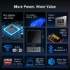 Mini PC AMD Ryzen 5 3550H mini pc Computer DDR4 16GB RAM 512GB ROM Low Power Support Windows 11 WIFI6E BT5.3 Desktop Computer 