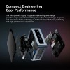 Mini PC AMD Ryzen 5 3550H mini pc Computer DDR4 16GB RAM 512GB ROM Low Power Support Windows 11 WIFI6E BT5.3 Desktop Computer 