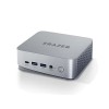 Lenovo Eco Erazer D80 mini PC 0.8L ultra-compact size Intel Core I3/I5/I7 DDR4 Grand Slam interface Wifi 6 and BT5.2 Mini Host 