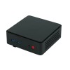 Mini Desktop Gaming Computer Portable Computer Mini PC Intel Alder Lake N100 Mini PC 4-Core 4-thread Gigabit 1000M Lan SSD 