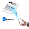 FREEBOSS Mixing Console Mobile Broadcast 4 Channel Bluetooth PC USB Play Record 88 DSP Digital Effect Sound Audio Mixer AG-AS04A 