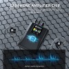 Debra M-PROI Wireless Audio System 560-690MHz Bluetooth 24bit/44.1kHz 7ms Delay 80m Range for Studio/Live Performance 