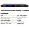 SENMICRE CX4.8 Complete Loudspeaker Management System 4IN 8OUT  Digital Processor Professional Driver Rack Pro Audio Processor 