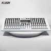 16 Channel Digital Console 99 DSP Professional Sound Mixer Powered Audio Mixing Console Power Soundcraft with Bluetooth USB - 44