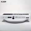 16 Channel Digital Console 99 DSP Professional Sound Mixer Powered Audio Mixing Console Power Soundcraft with Bluetooth USB - 44