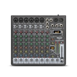 TKL Z-8 Professional 8channel Mixing 99DSP Console Balance Bluetooth USB Interface Party Stage Family 