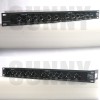 234XL Crossover 2-/3-/4-Way Electronic Crossover Audio Crossover Professional Stage Show Equipment for DBX Digital Low Frequency 