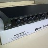 234XL Crossover 2-/3-/4-Way Electronic Crossover Audio Crossover Professional Stage Show Equipment for DBX Digital Low Frequency 