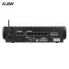 20 Channel Professional Digital Mixer Mixing Console 16 DSP Sound Mixer Console with 7 Inch Touchscreen 