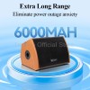 8 Inch 100W Acoustic Guitar Amplifier Speaker Sax Ukulele Piano Practice AMP Built-in Chorus Reverb Delay Effect Outdoor Speaker 