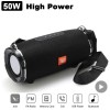 Powerful Portable Radio FM Wireless Caixa De Som Bluetooth Speaker Music Sound Box Blutooth For High Power Subwoofer Blootooth 