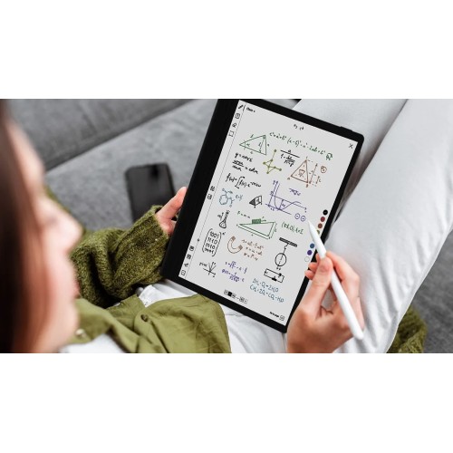 10 inch Ebook Reader Ultra-thin Color E-ink Screen Tablet, Portable Electronic Book ereader, Android 13 OS support Google Play 