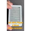 [For Russia XIAOQIAODZ Electronic Book Ereader E Ink Reader Ebook Paperwhite MP3 Player Bluetooth Music Voice Recorder VS Kindle 