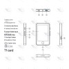 [For Russia XIAOQIAODZ Electronic Book Ereader E Ink Reader Ebook Paperwhite MP3 Player Bluetooth Music Voice Recorder VS Kindle 