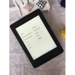 Original kindle Paperwhite 2 Used registrable Ebook Reader Ereader E Reader e-ink Book for kindle kpw 2 registrable 