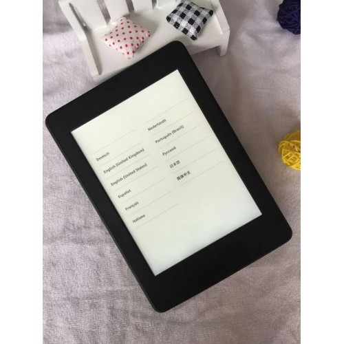 Original kindle Paperwhite 2 Used registrable Ebook Reader Ereader E Reader e-ink Book for kindle kpw 2 registrable 
