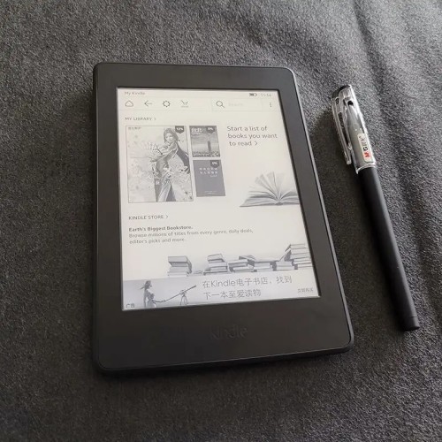 Original kindle Paperwhite 2 Used registrable Ebook Reader Ereader E Reader e-ink Book for kindle kpw 2 registrable 