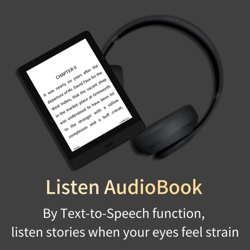 Bigme Read ebook reader, 6'' e-ink screen electronic book, Android system,support google play, Eink screen ebook tablet