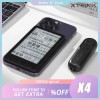 XTEINK X4 E-Book Reader Ink Screen 4.3 inches 220ppi Magnetic Lightweight Portable E-Book Readers Ultrathin 650mAh 32GB Gifts 