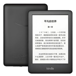 Used Kindle Backlight J9G29R Ereader Reader E Ink Wi-Fi EBook E-ink 6-inch E-Book Readers Not Kindle Paperwhite