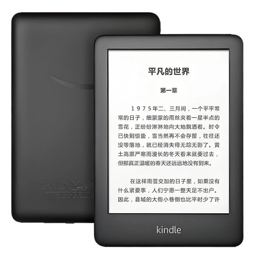 Used Kindle Backlight J9G29R Ereader Reader E Ink Wi-Fi EBook E-ink 6-inch E-Book Readers Not Kindle Paperwhite