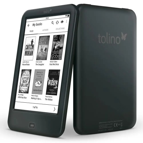 Tolino Shine2 HD 300PPI Android ebook Low Price eReader Built in Light e-ink 6 inch Touch Screen kobo kindle электронн 