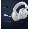 MCHOSE V9 Pro Bluetooth Music Esports Gaming Headphones 3-mode Wireless Noise Reduction Mic Customized Head-mounted Accessories 