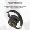 H7 Tv Bluetooth Headphone Wireless Headphone With USB Adaptor Headset Noise Cancelling Stereo Bass Earphone Foldable for TV PC - AliExpress 