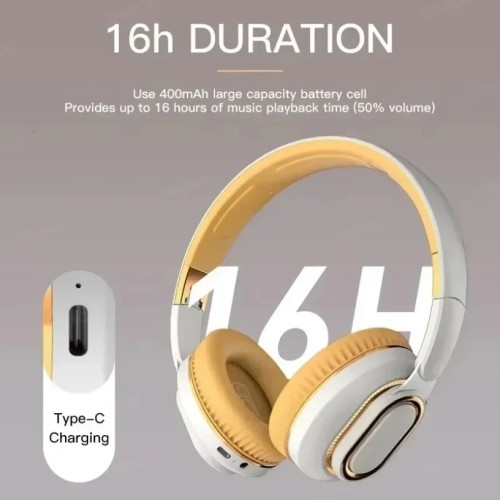 H7 Tv Bluetooth Headphone Wireless Headphone With USB Adaptor Headset Noise Cancelling Stereo Bass Earphone Foldable for TV PC - AliExpress 