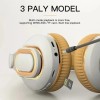 H7 Tv Bluetooth Headphone Wireless Headphone With USB Adaptor Headset Noise Cancelling Stereo Bass Earphone Foldable for TV PC - AliExpress 