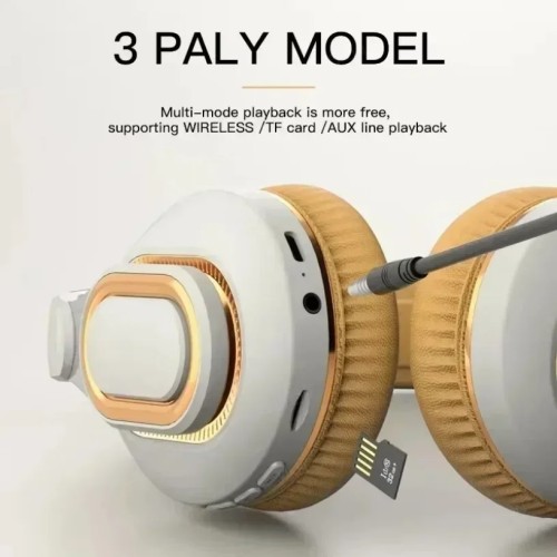 H7 Tv Bluetooth Headphone Wireless Headphone With USB Adaptor Headset Noise Cancelling Stereo Bass Earphone Foldable for TV PC - AliExpress 