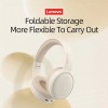 Original Lenovo th30 wireless earphone Bluetooth earphone 5,0 foldable headset sports earphone gaming earphone