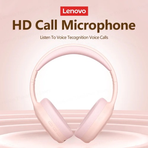 Original Lenovo th30 wireless earphone Bluetooth earphone 5,0 foldable headset sports earphone gaming earphone