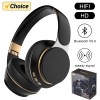 Wireless Headphones Bluetooth 5.0 Headset Foldable Earphones HiFi 9D Bass Stereo Earphone Sport Headset With Microphone 