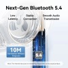 Vention ECHO LITE E11 Bluetooth Earphones Bluetooth 5.4 HiFi TWS True Wireless In Ear Headphones Stereo Sports Earbuds With Mic 