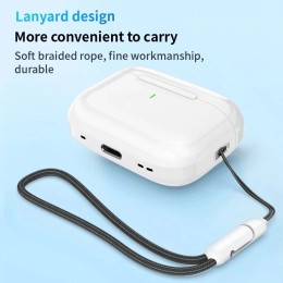 2025 New Air Pro True Wireless Bluetooth Earphones Headphones HiFi Sound Low Latency Noise Reduction Earbuds for IPhone Android 