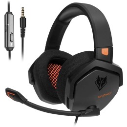 NUBWO N16 Gaming Headset Noise Canceling Mic,Stereo Sound Wired Headphone for PS5, PS4, Xbox One, Switch, PC,Gamer Headset 