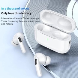 2025 New Air Pro True Wireless Bluetooth Earphones Headphones HiFi Sound Low Latency Noise Reduction Earbuds for IPhone Android 