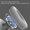 LDON Wireless Headphones Bluetooth 5.3 Hi-Res Audio Over Ear Headset Earphones 