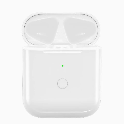 Replacement Wireless Charging Box Case For Airpods 1 / 2 3 4Bluetooth-Compatible Charger Case Earphone Accessories Apple Pro 1 2 