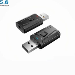 Wireless TV Headphones Bluetooth 5.3 USB Adaptor Stereo endurance 12 hours Headset Foldable Helmet Earbuds with Mic for PC Music