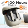TWS Wireless Earbuds BT 5.4 Low Latency Game Earphones Microphone Noise Reduction Fast Charging Game Mode Listen Music Headset