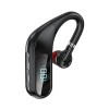 Bluetooth Headphones with Real-time Digital Display HD Sound Quality Durable Endurance with Painless Sports Headphones 