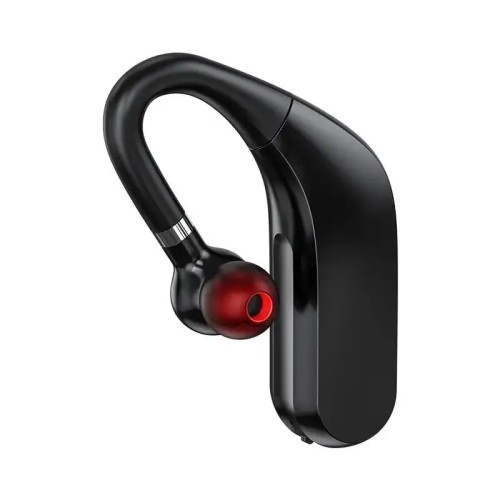 Bluetooth Headphones with Real-time Digital Display HD Sound Quality Durable Endurance with Painless Sports Headphones 