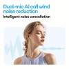 New Lenovo LE209 Wireless Bluetooth Earphone ANC Noise Reduction HiFi Music Bluetooth Headphone 30H Battery Life Gaming Headset 