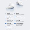 New Lenovo LE209 Wireless Bluetooth Earphone ANC Noise Reduction HiFi Music Bluetooth Headphone 30H Battery Life Gaming Headset 