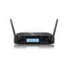 G58 600-699MHz Headset Profressional Wireless Microphone System Automatic Scan 2 Channels Bodypack Transmitter Stage Performance 