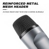 Instrument Microphone E608 7-Piece Wired Drum Mic Kit Dynamic Kick Bass Tom/Snare Cymbals Use For Drums Vocal Band DJ Stage Inst 