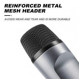 Instrument Microphone E608 7-Piece Wired Drum Mic Kit Dynamic Kick Bass Tom/Snare Cymbals Use For Drums Vocal Band DJ Stage Inst 