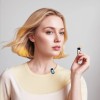 Wireless Lavalier Microphone With Charging case Lapel Microphones Set  Video Recording Mini Mic For Phone Android Live Broadcast 